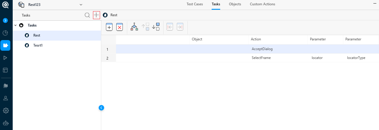 Work with Tasks