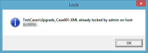 Test Case Lock